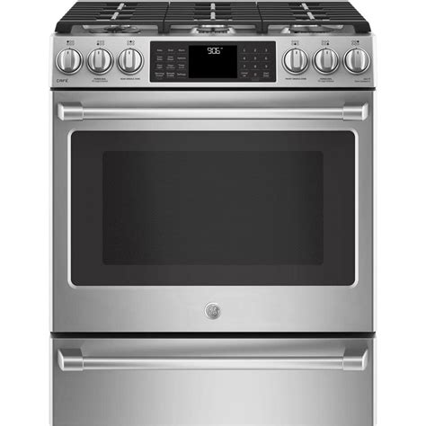 gas wifi stove